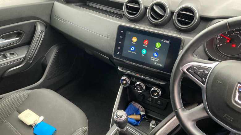 Dacia Duster 1.0 TCe 100 Prestige 5dr Bi Fuel Estate